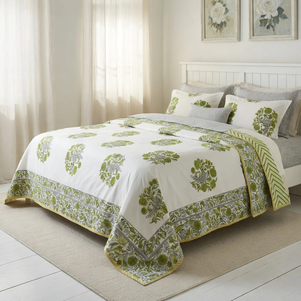 100% Cotton Double Bed Dohar | 260602