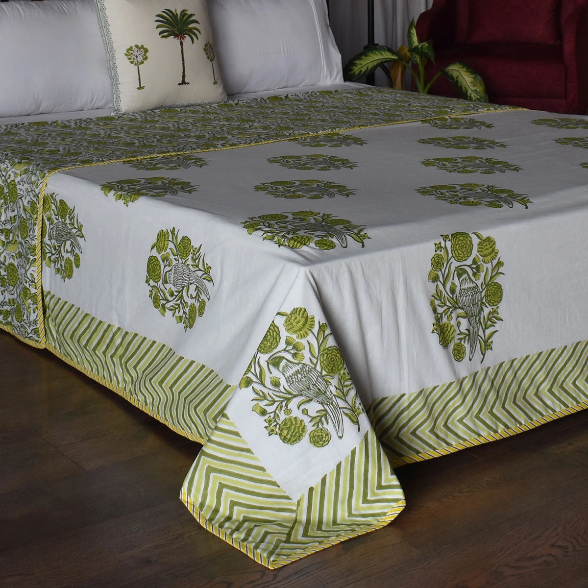 100% Cotton Double Bed Dohar | 260602