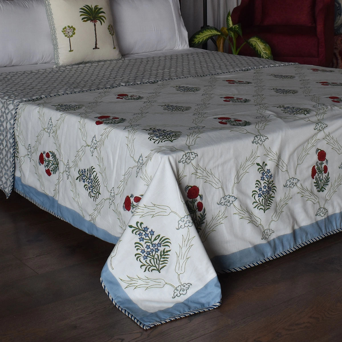 Pure Cotton Double Dohar | 260603