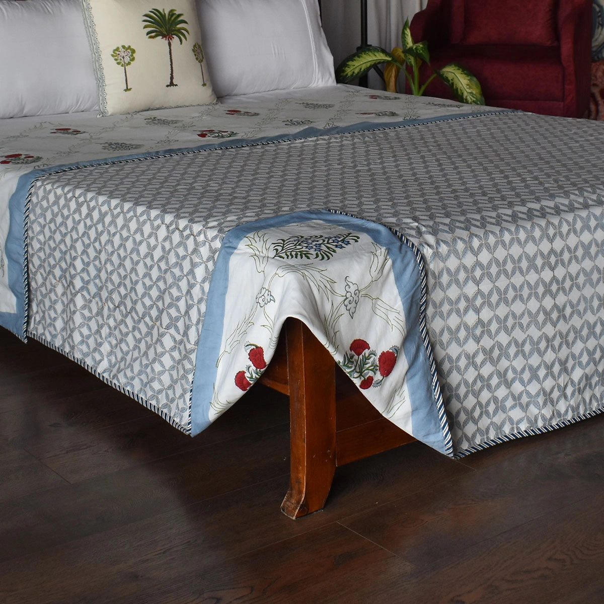 Pure Cotton Double Dohar | 260603