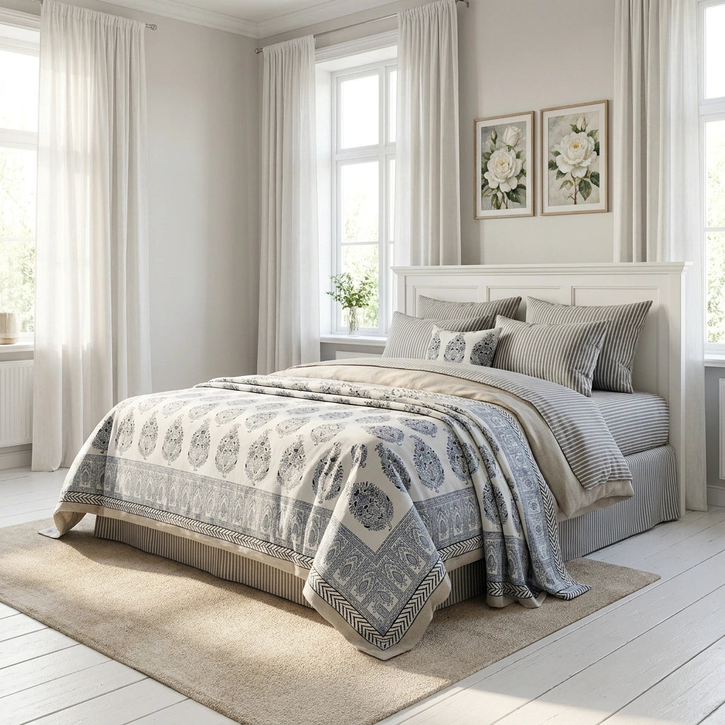 Cotton AC Blanket Double Size | 260604