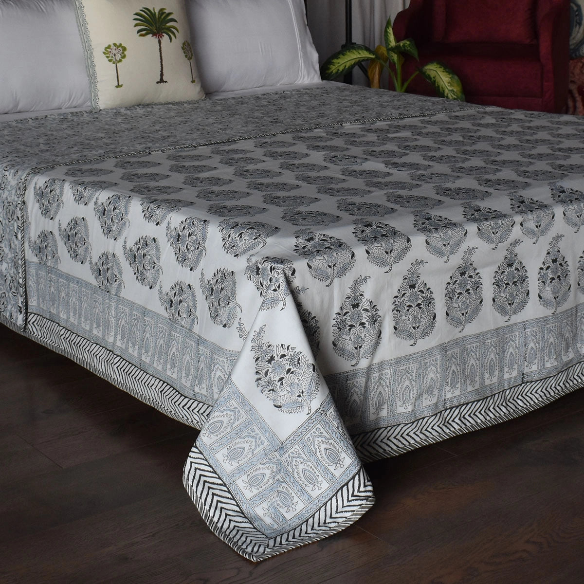 Cotton AC Blanket Double Size | 260604