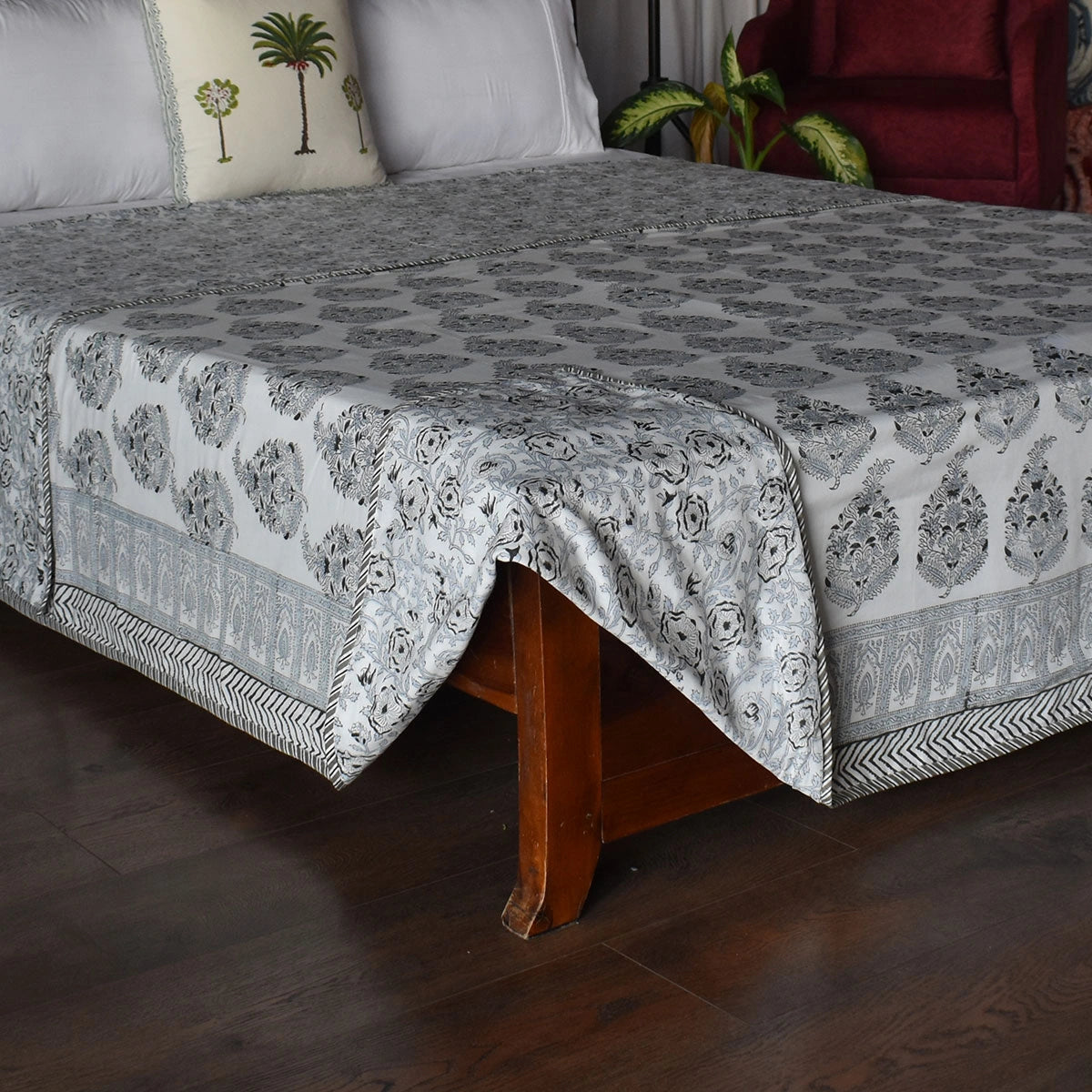 Cotton AC Blanket Double Size | 260604
