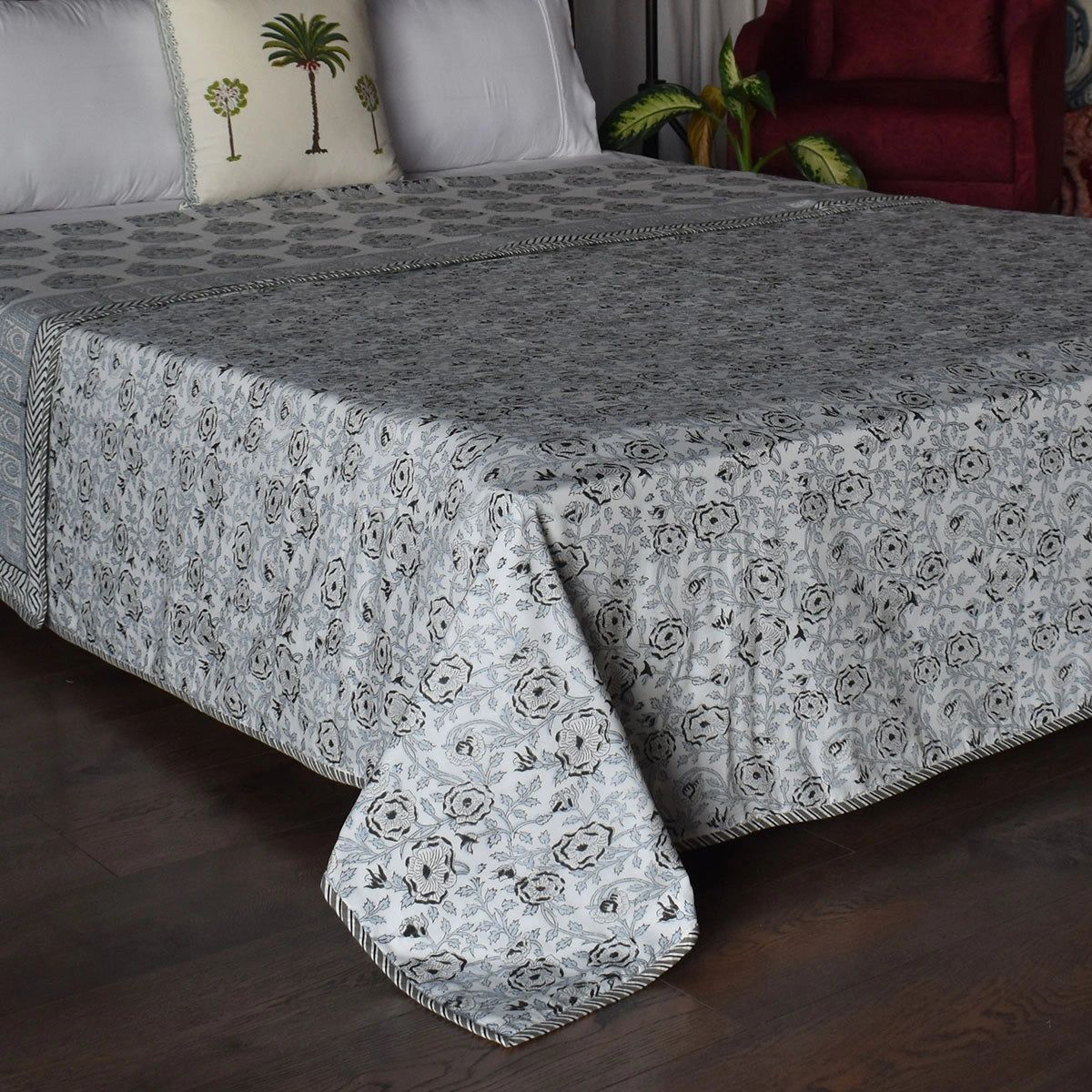 Cotton AC Blanket Double Size | 260604