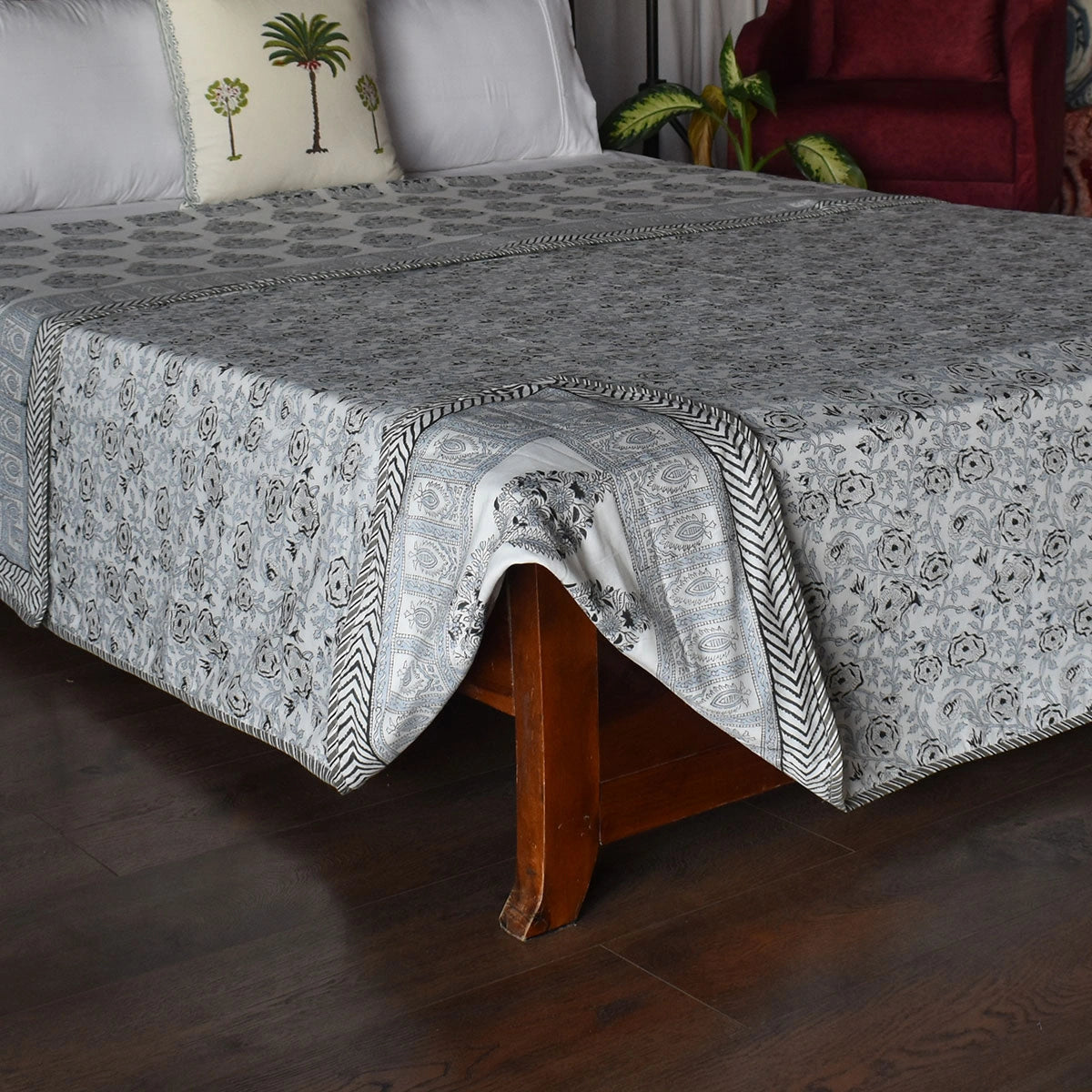 Cotton AC Blanket Double Size | 260604