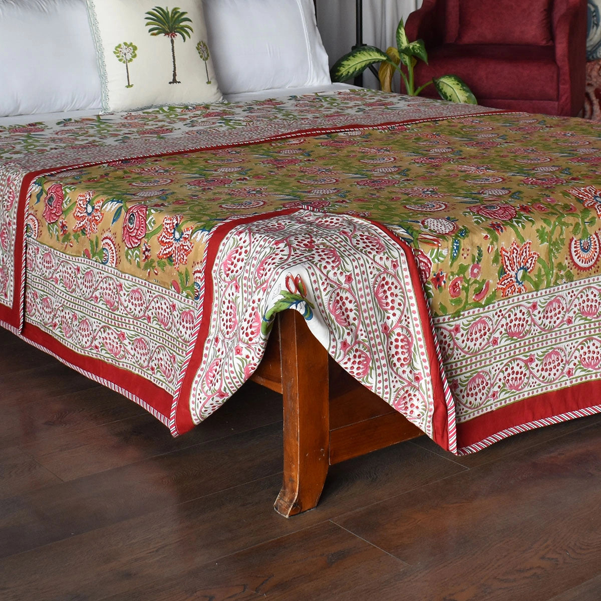 100% Pure Cotton Dohar | 260605