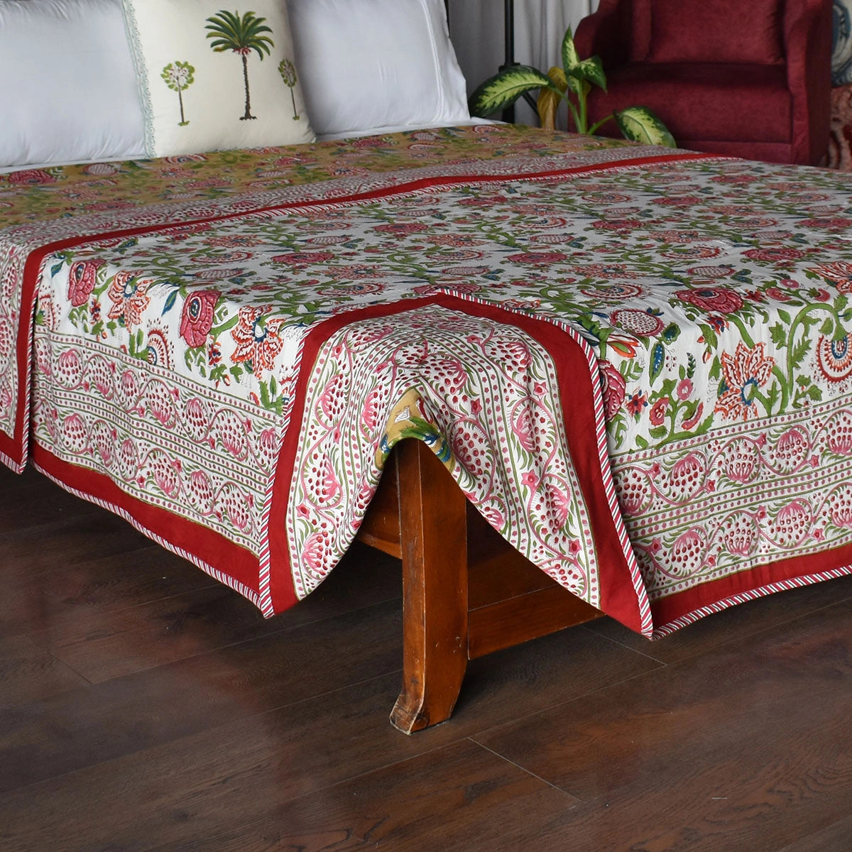 100% Pure Cotton Dohar | 260605