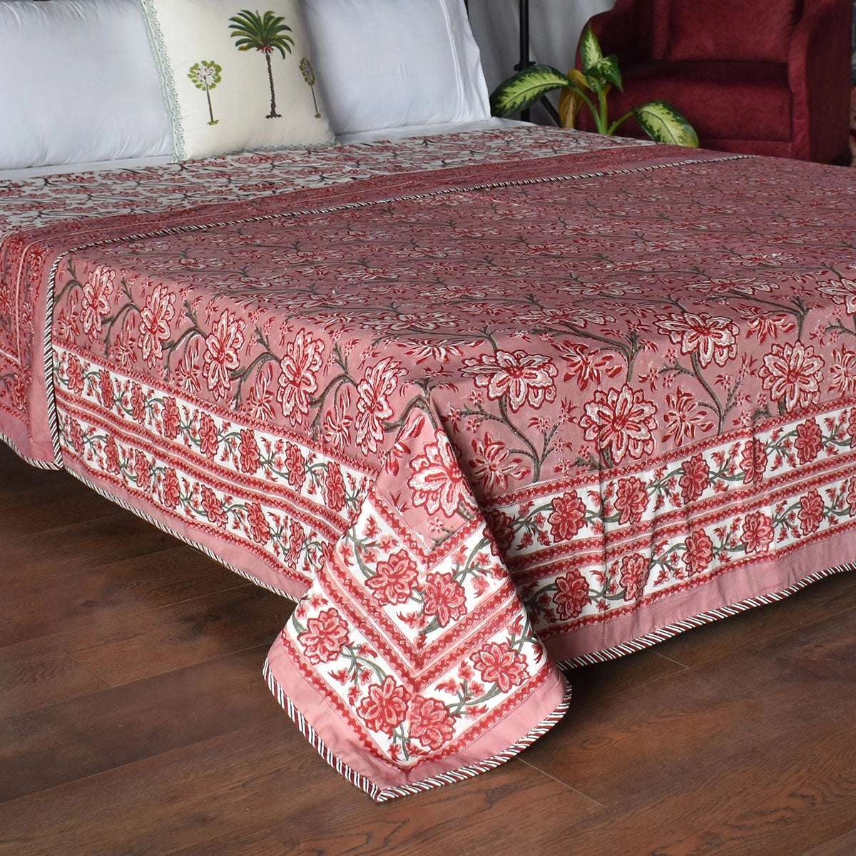 Traditional Ethnic AC Quilt | 260612