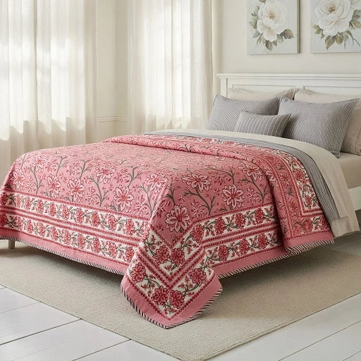 Traditional Ethnic AC Quilt | 260612