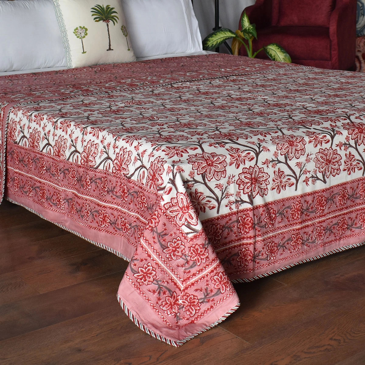 Traditional Ethnic AC Quilt | 260612