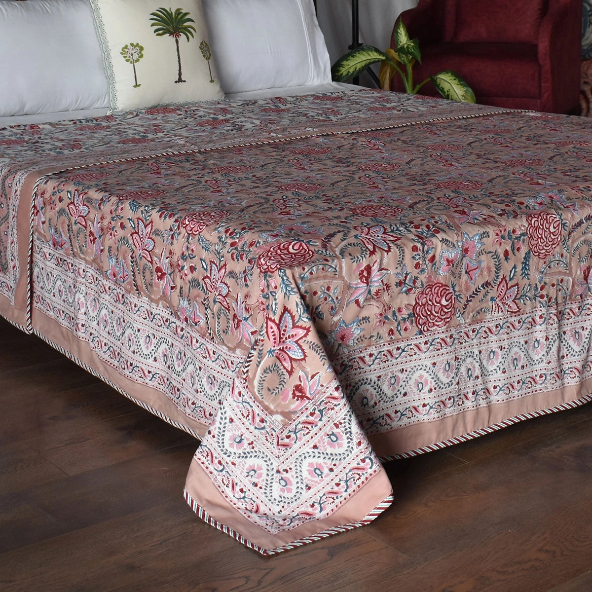 Double Bed Cotton Dohar | 260613