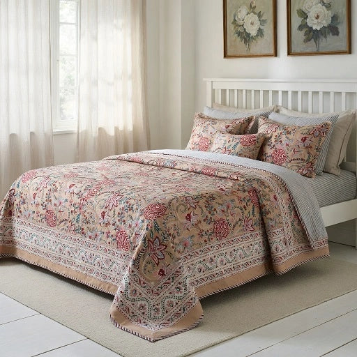 Double Bed Cotton Dohar | 260613