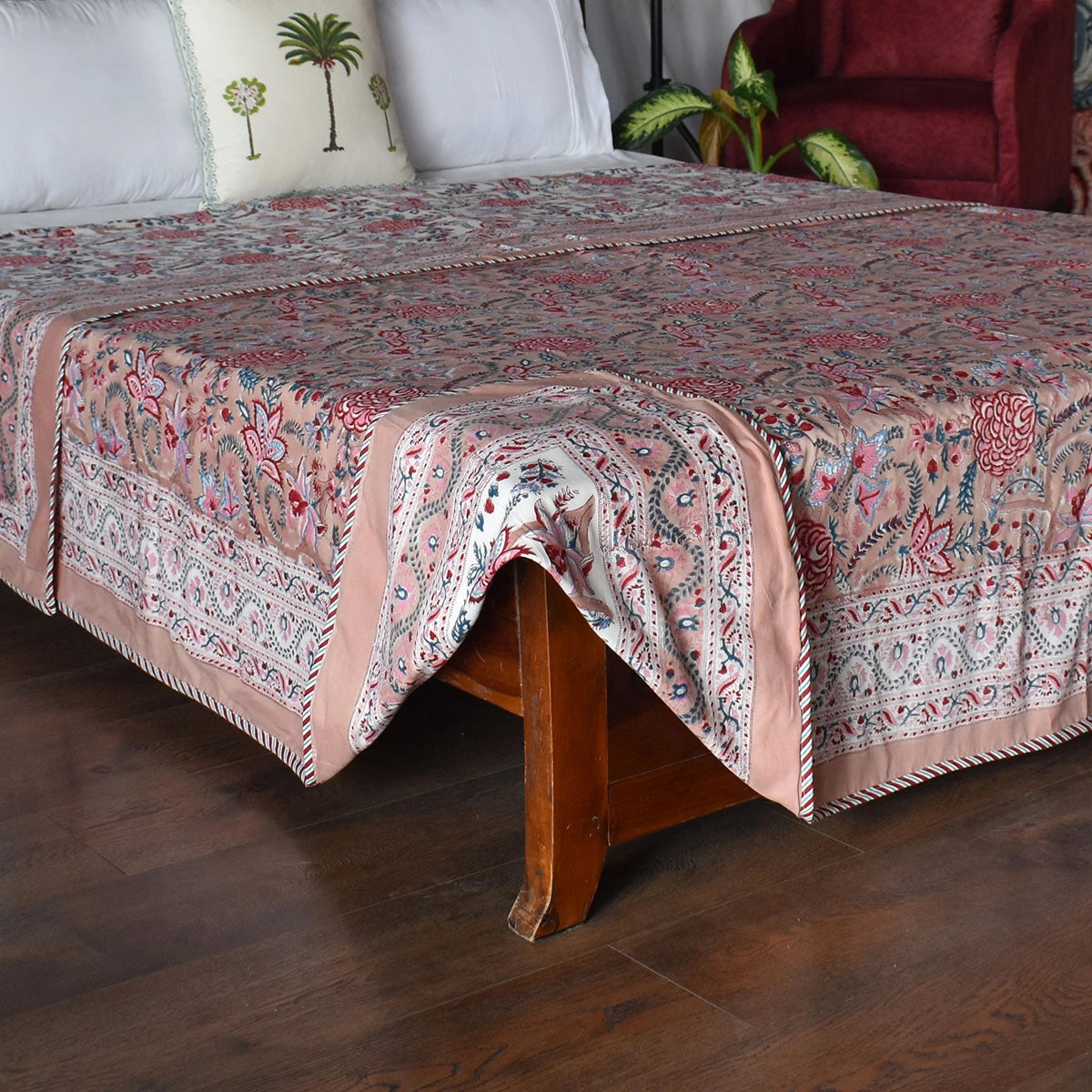 Double Bed Cotton Dohar | 260613
