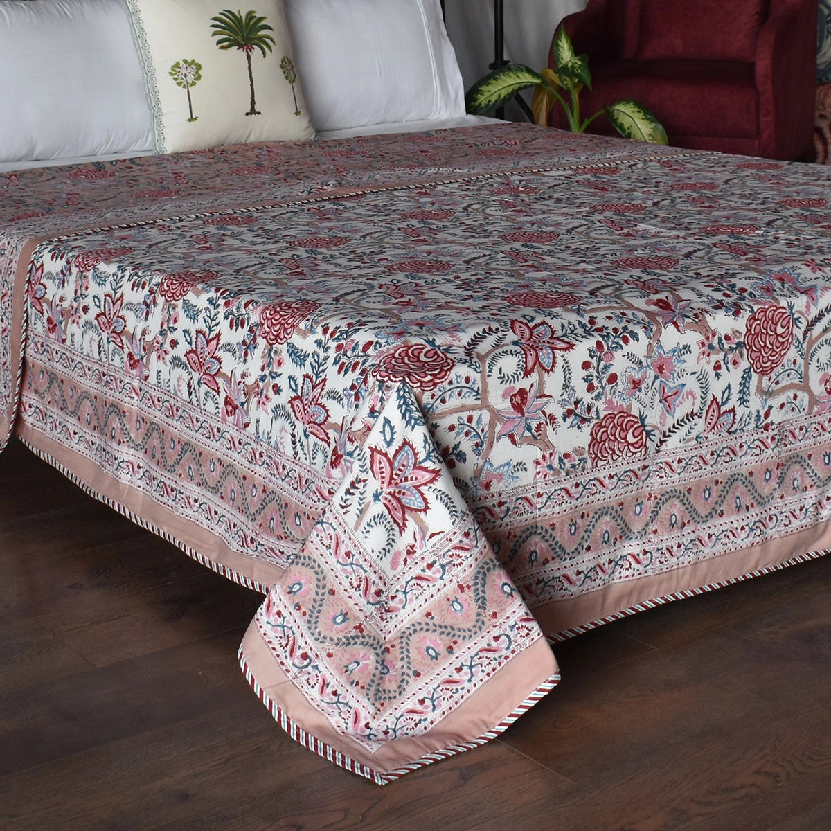 Double Bed Cotton Dohar | 260613