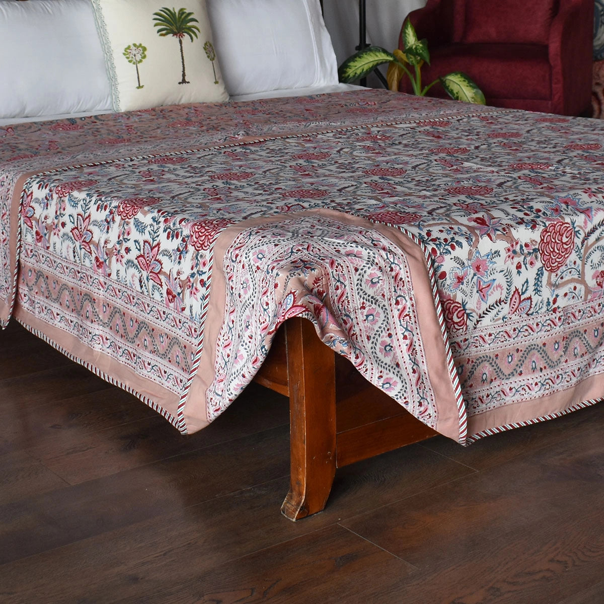 Double Bed Cotton Dohar | 260613