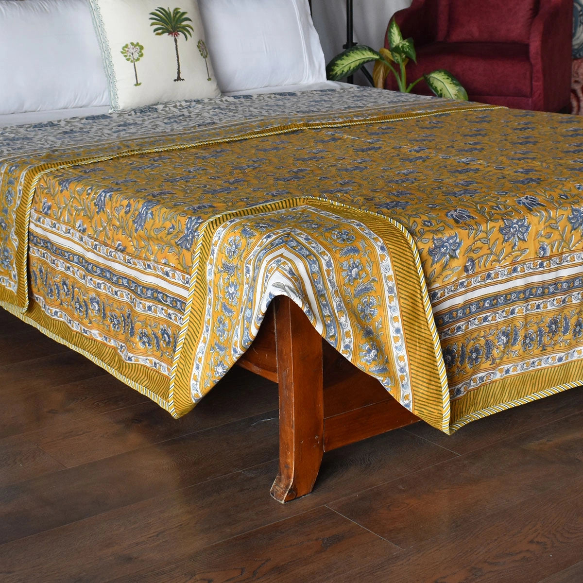 Cotton Dohar For Double Bed | 260614