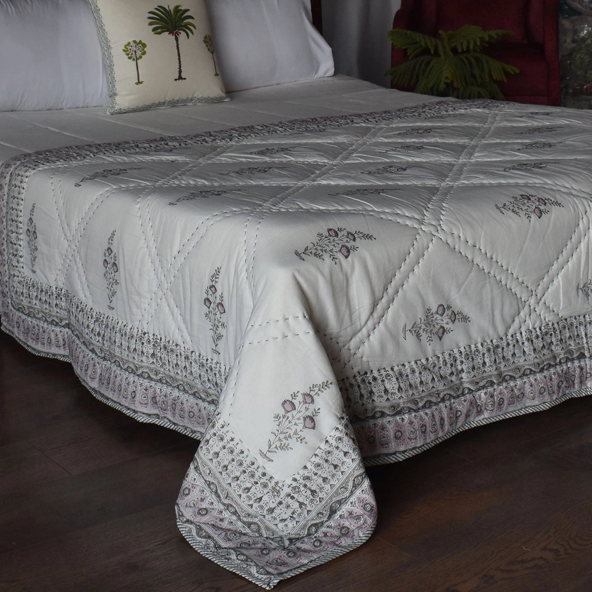 Cotton Quilt Single Size