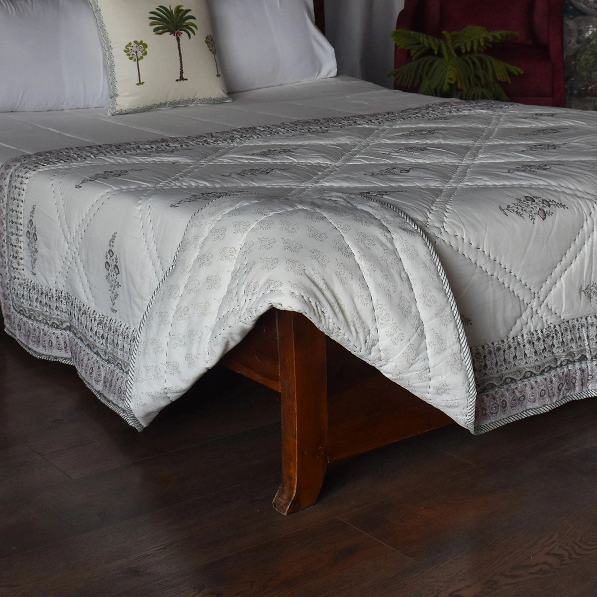 Cotton Quilt Single Size