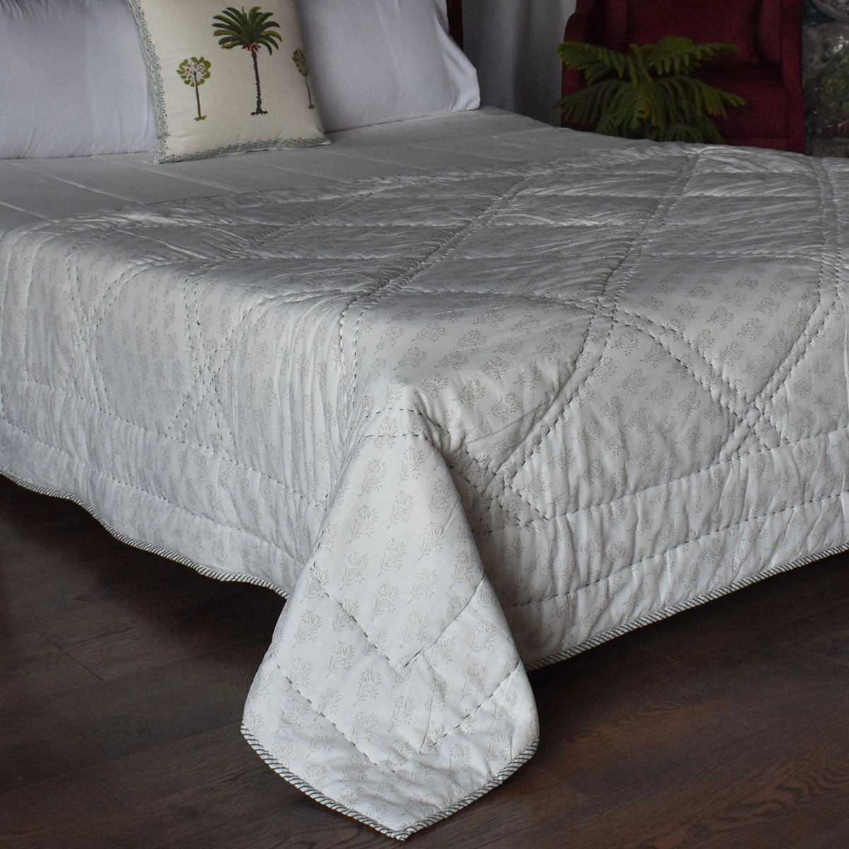 Cotton Quilt Single Size