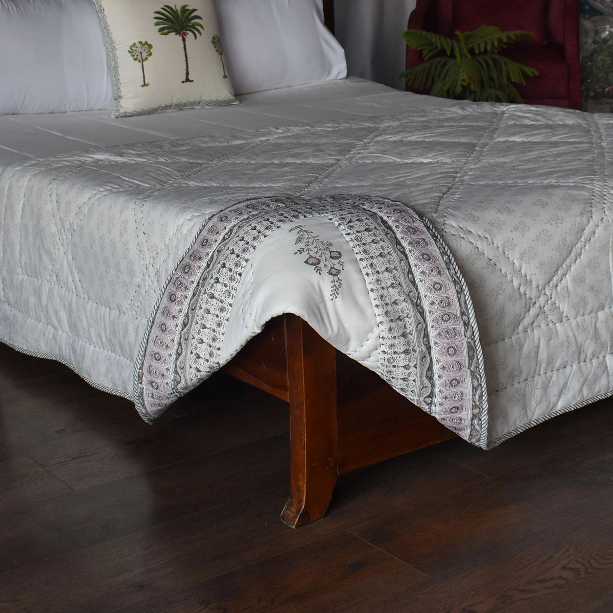 Cotton Quilt Single Size