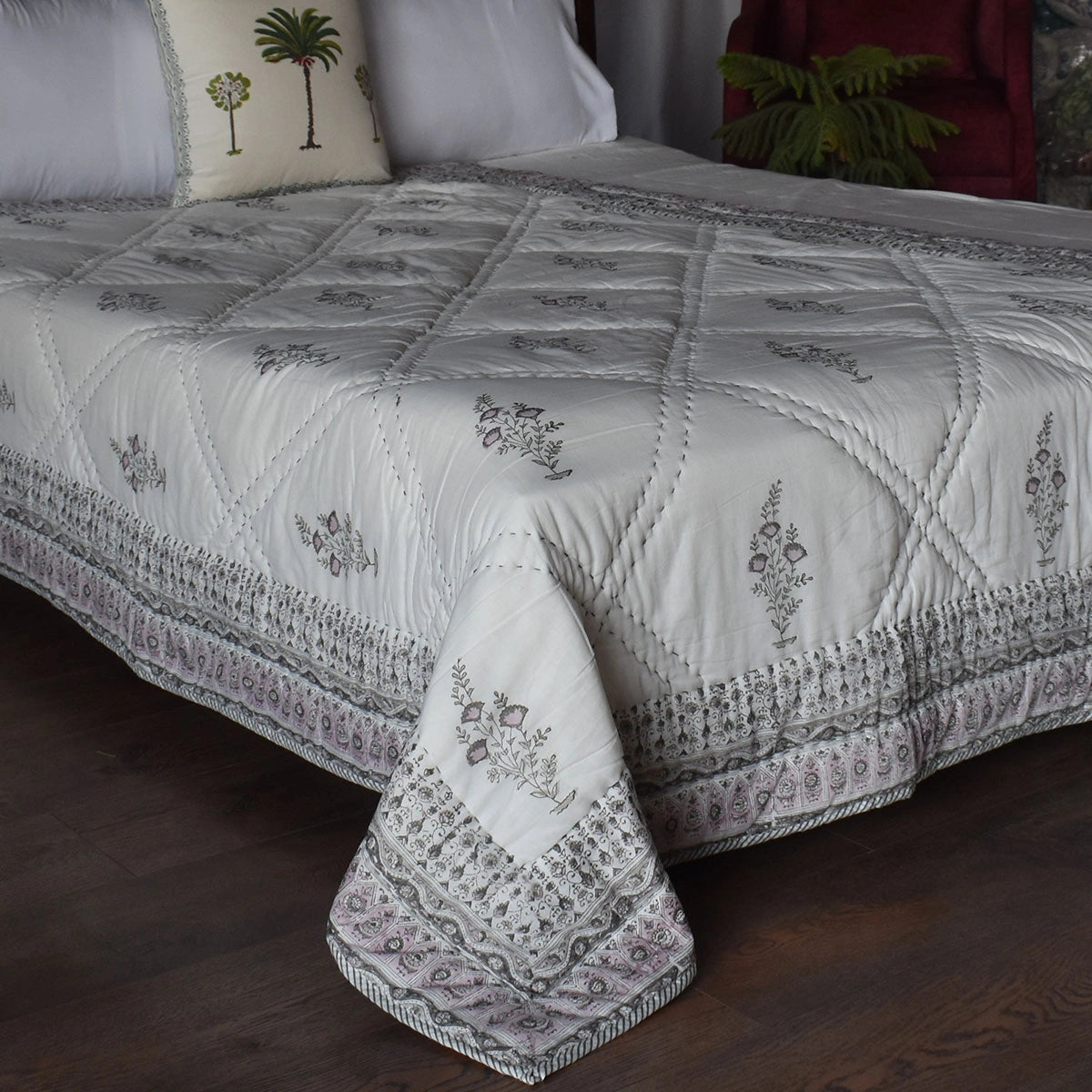 Cotton Quilt Single Size