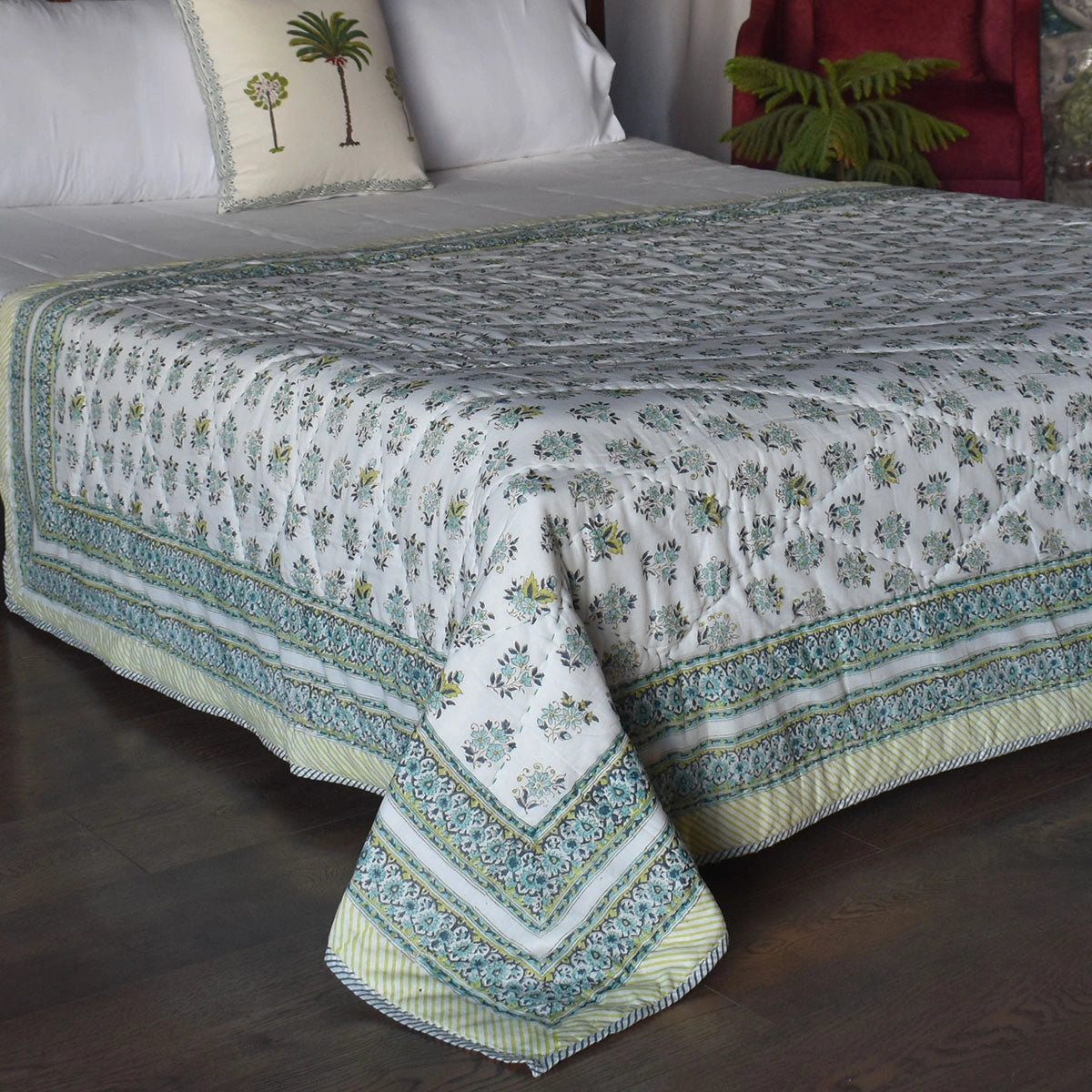 Lightweight summer quilt Size Single