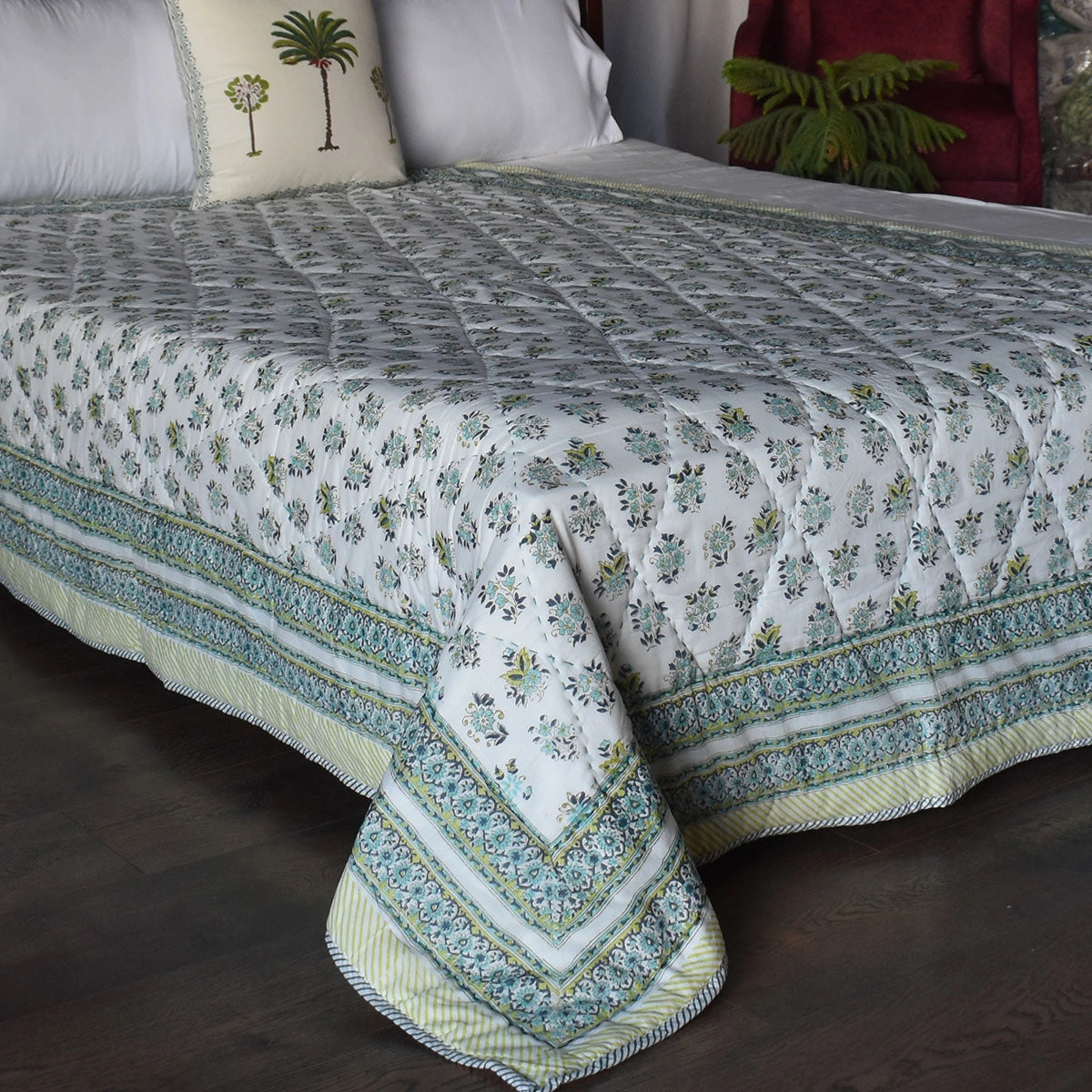 Lightweight summer quilt Size Single