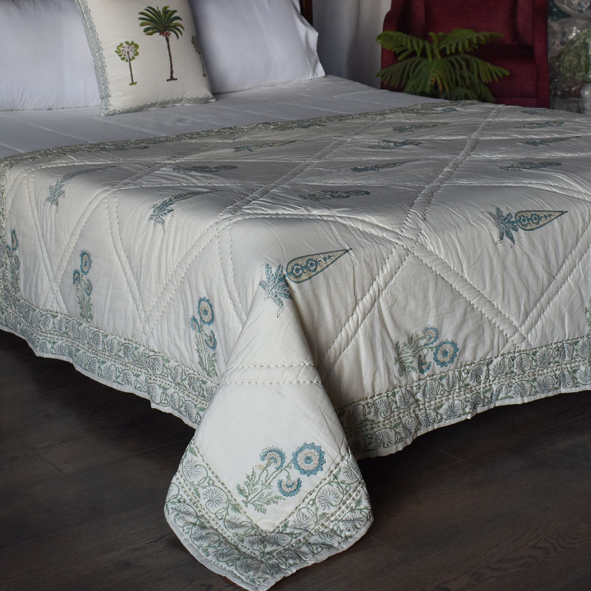 Cotton Quilt Single Size
