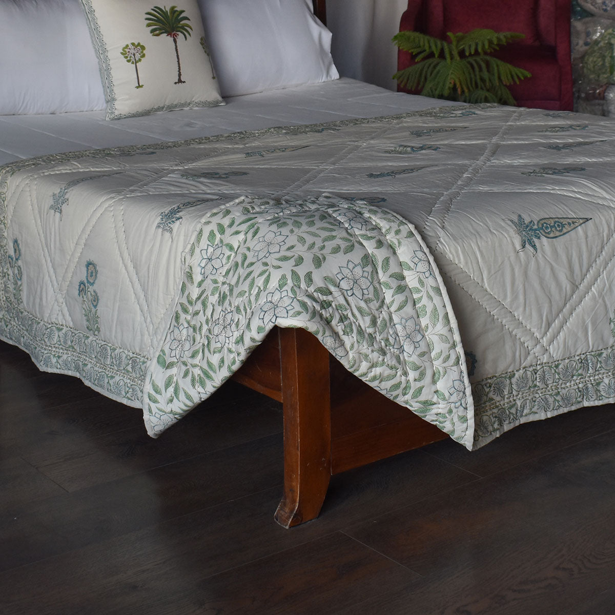 Cotton Quilt Single Size
