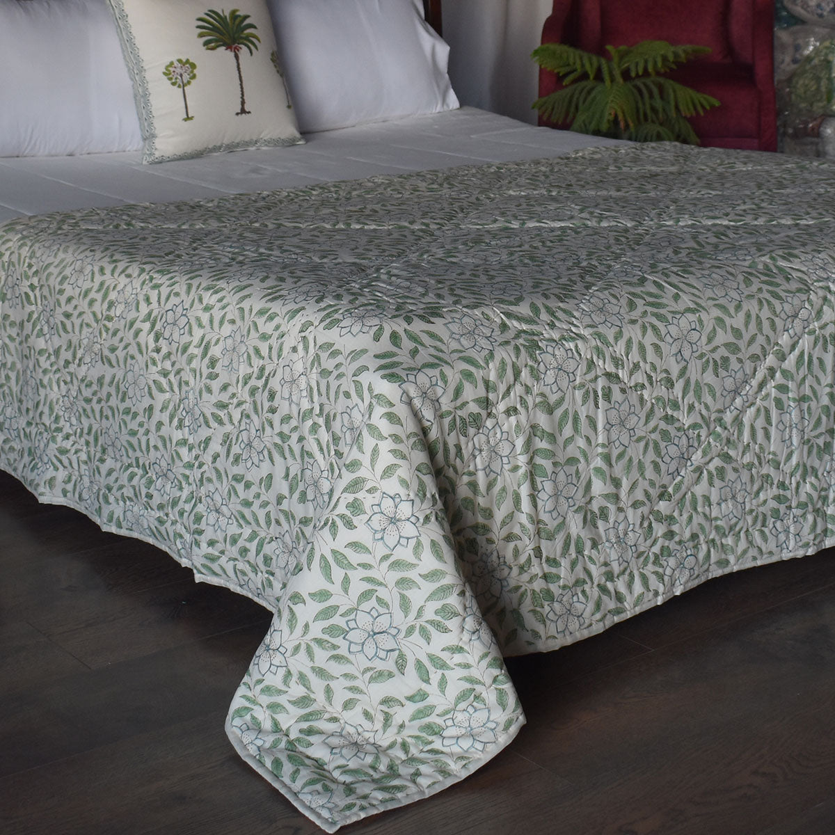 Cotton Quilt Single Size