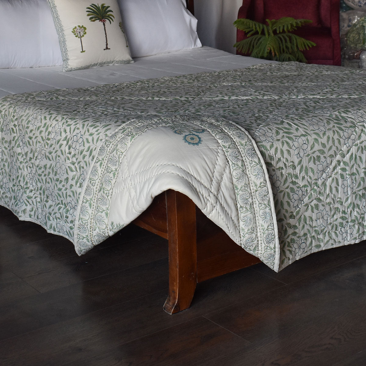 Cotton Quilt Single Size