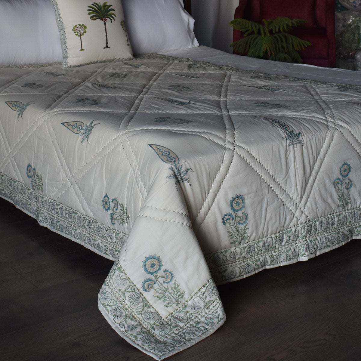 Cotton Quilt Single Size