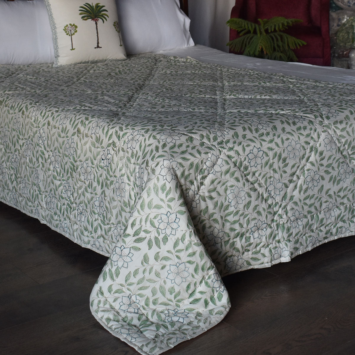 Cotton Quilt Single Size
