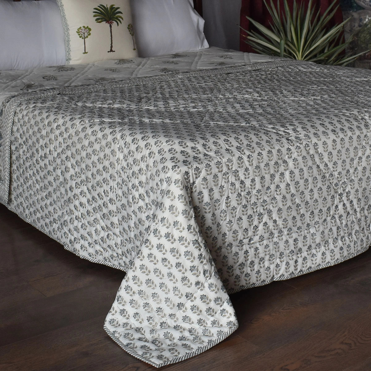 Jaipuri Razai Double Bed