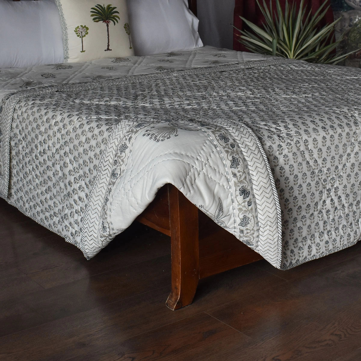 Jaipuri Razai Double Bed