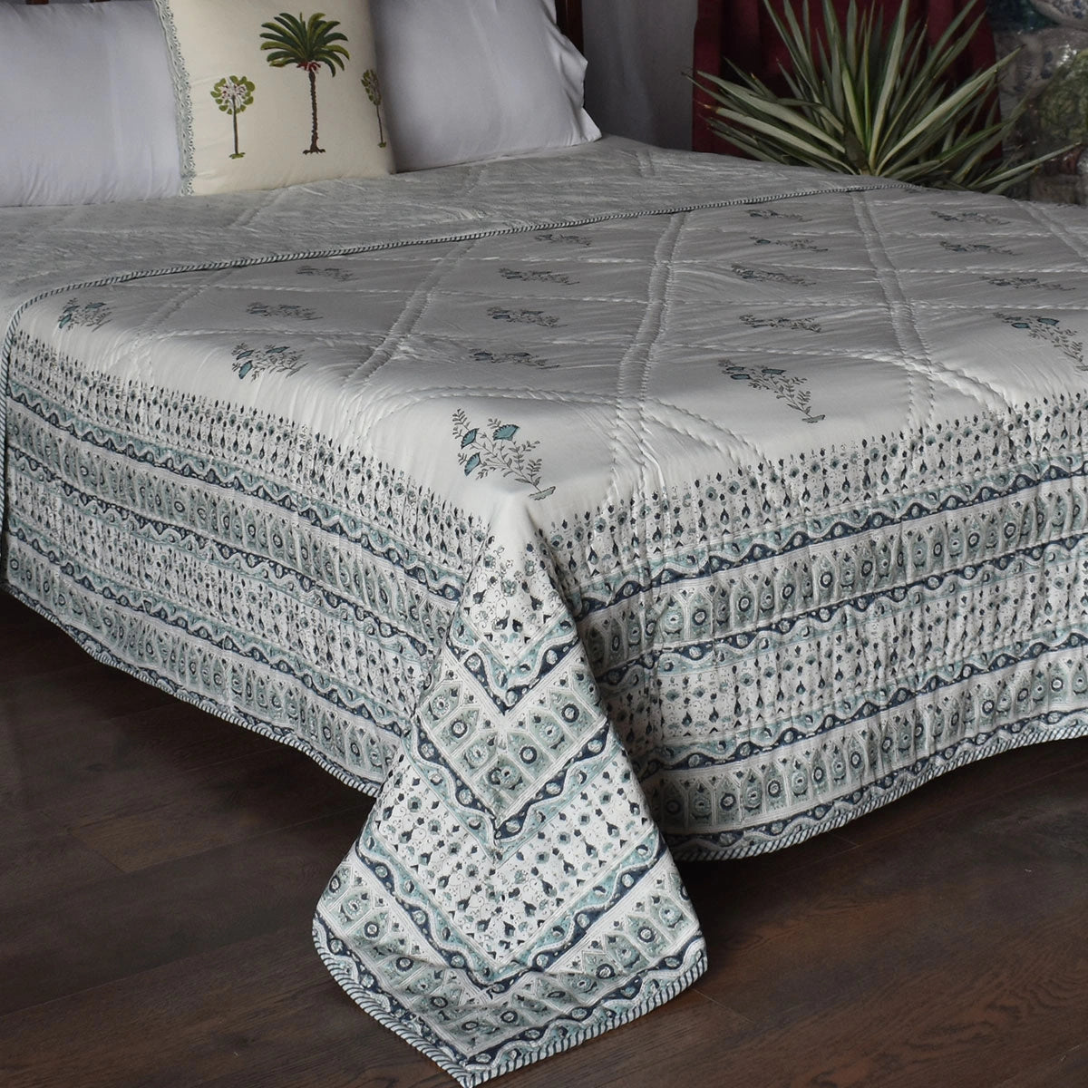 Cotton Quilt Double Size