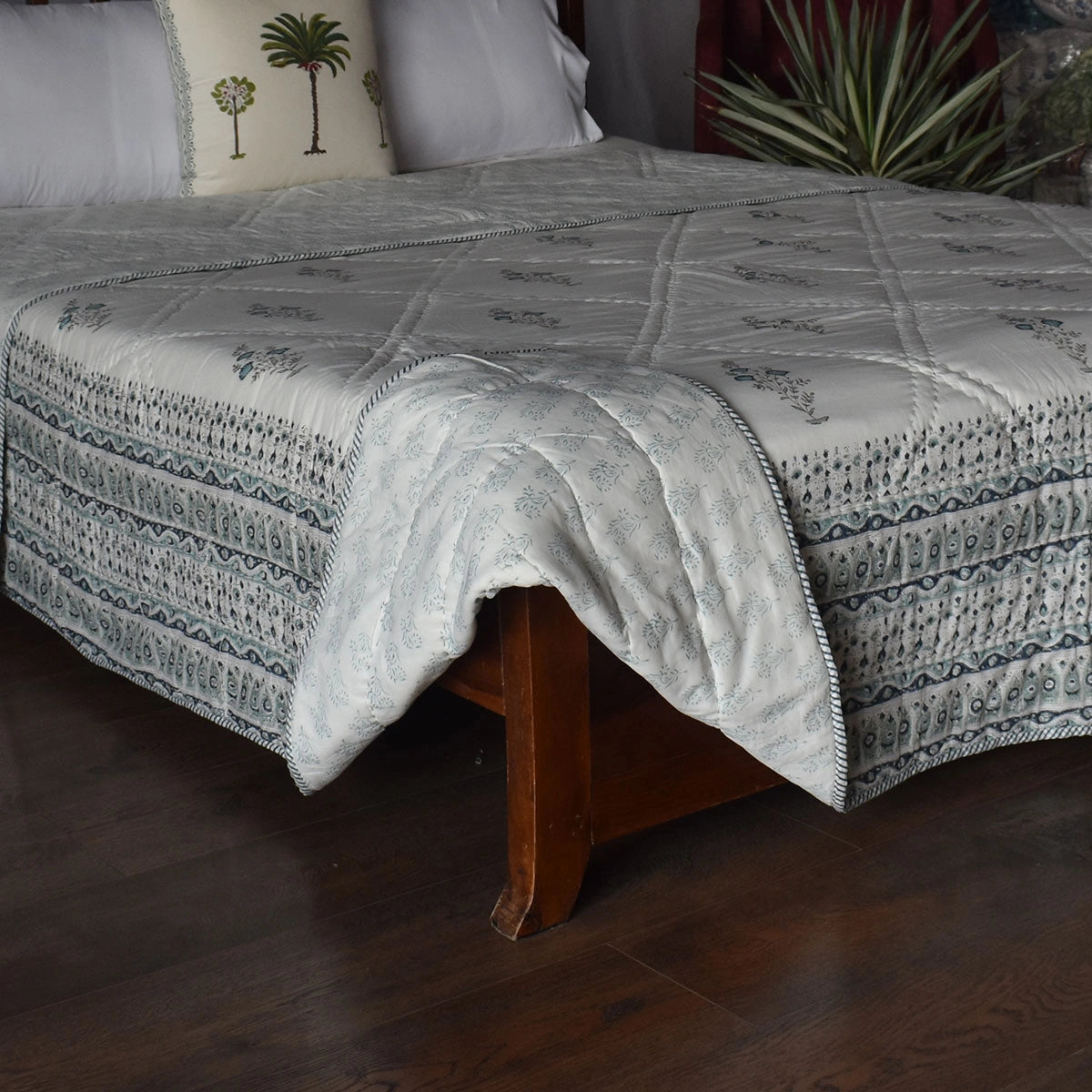 Cotton Quilt Double Size