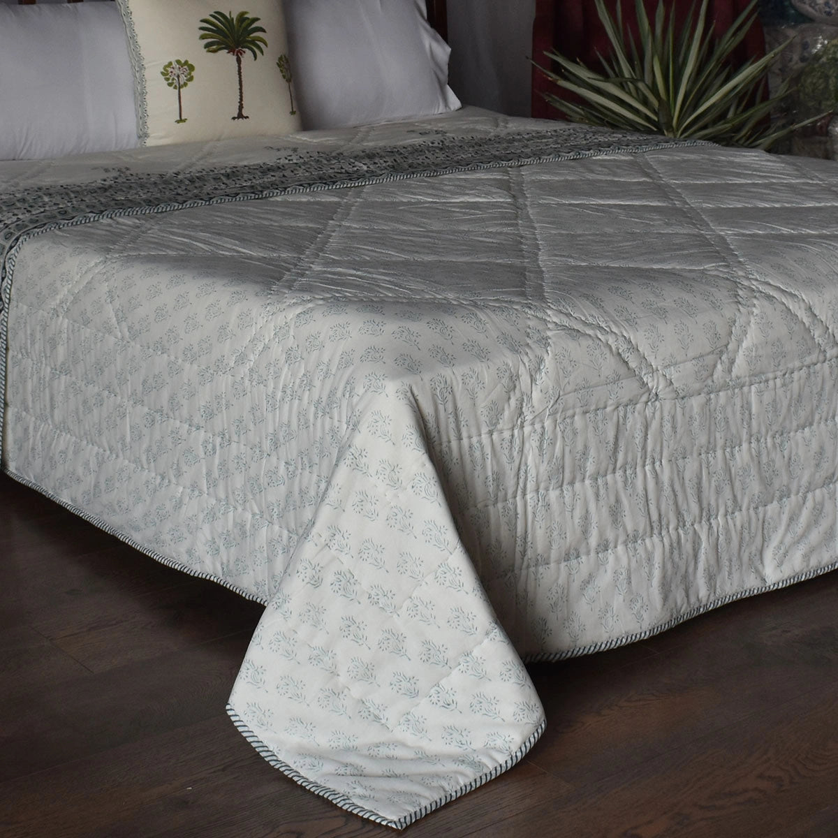 Cotton Quilt Double Size