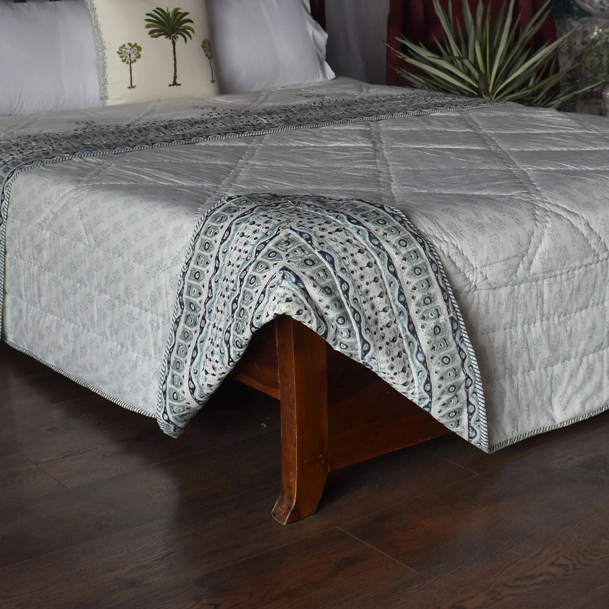 Cotton Quilt Double Size