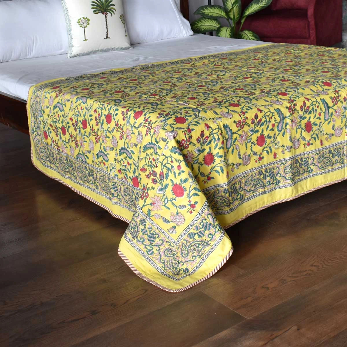 Single Bed Soft Cover Dohar | 401387