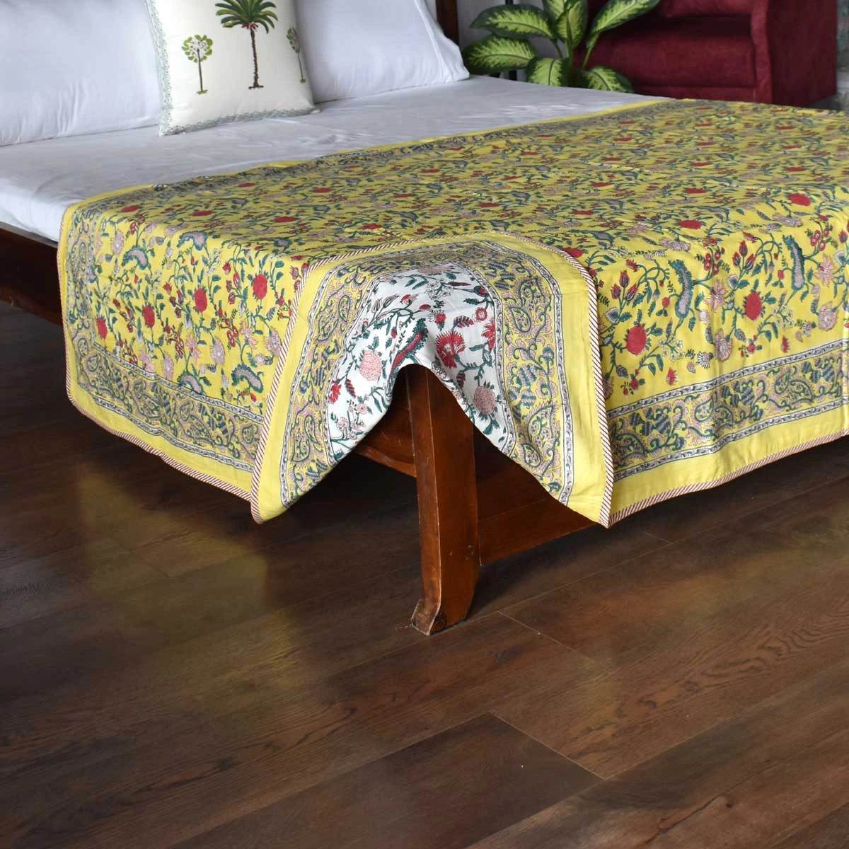 Single Bed Soft Cover Dohar | 401387