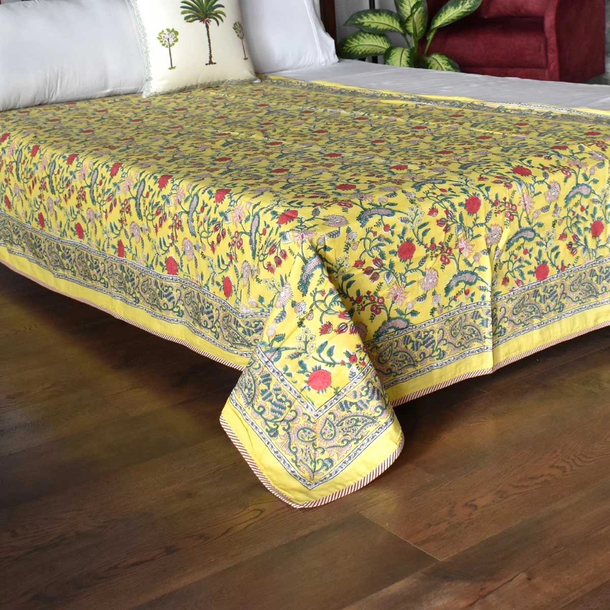 Single Bed Soft Cover Dohar | 401387
