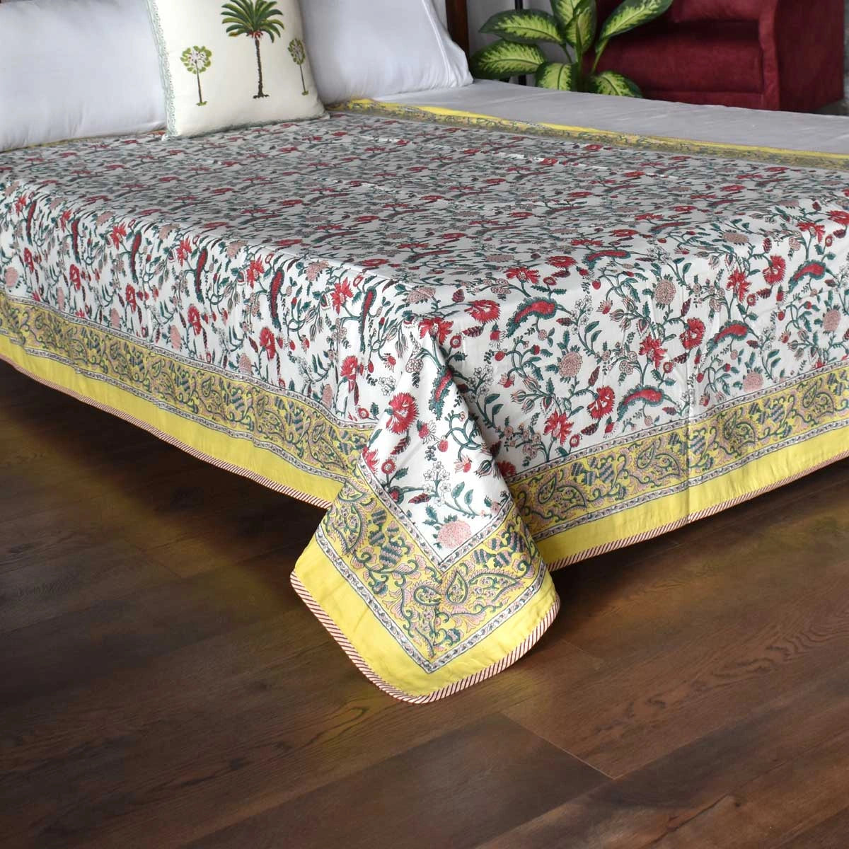 Single Bed Soft Cover Dohar | 401387