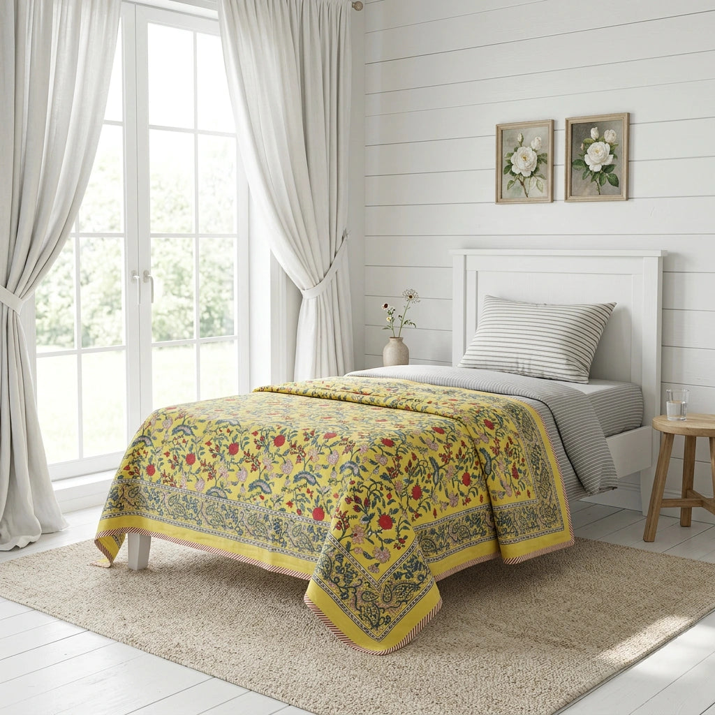 Single Bed Soft Cover Dohar | 401387