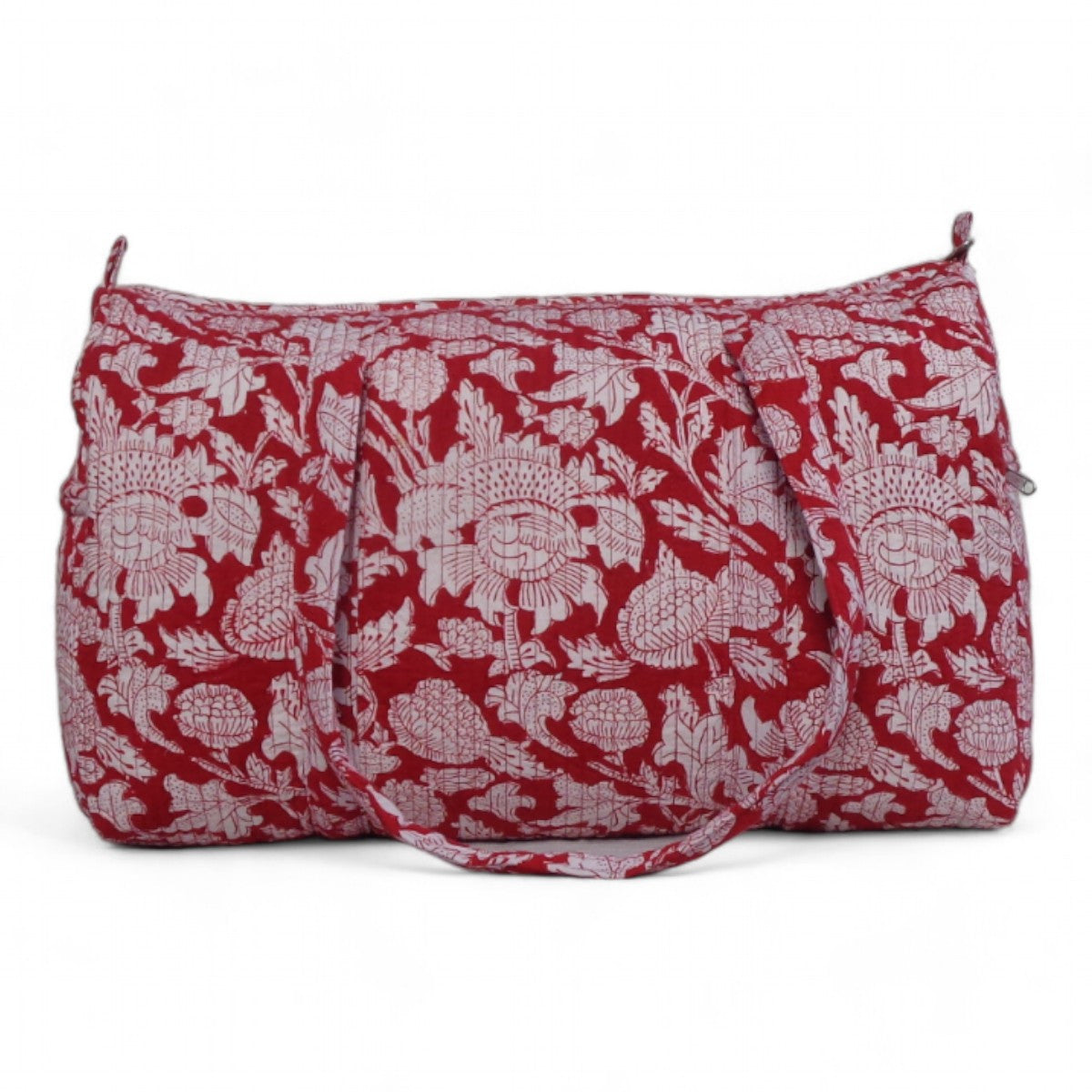 Soft cotton duffle bag 200196