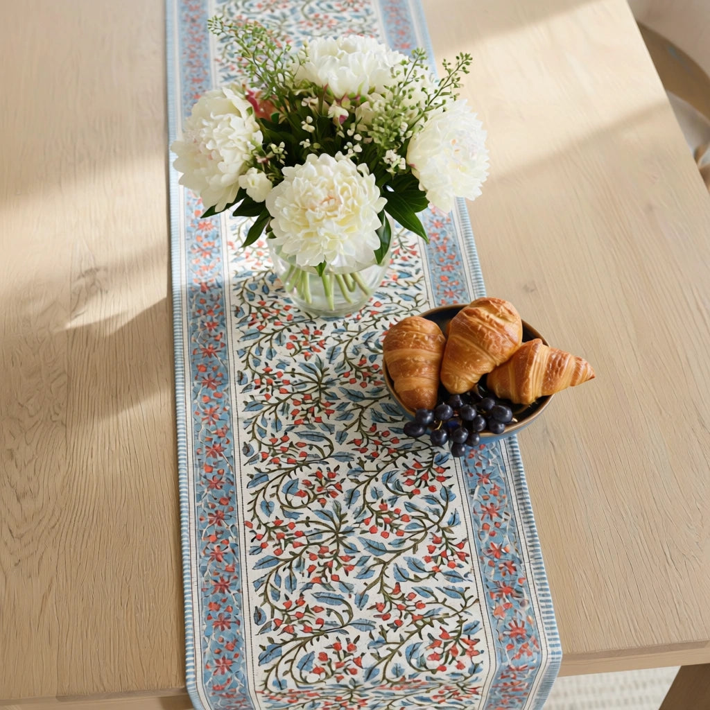 13 X 66 Inch Table Runner | Berry Pink 106128