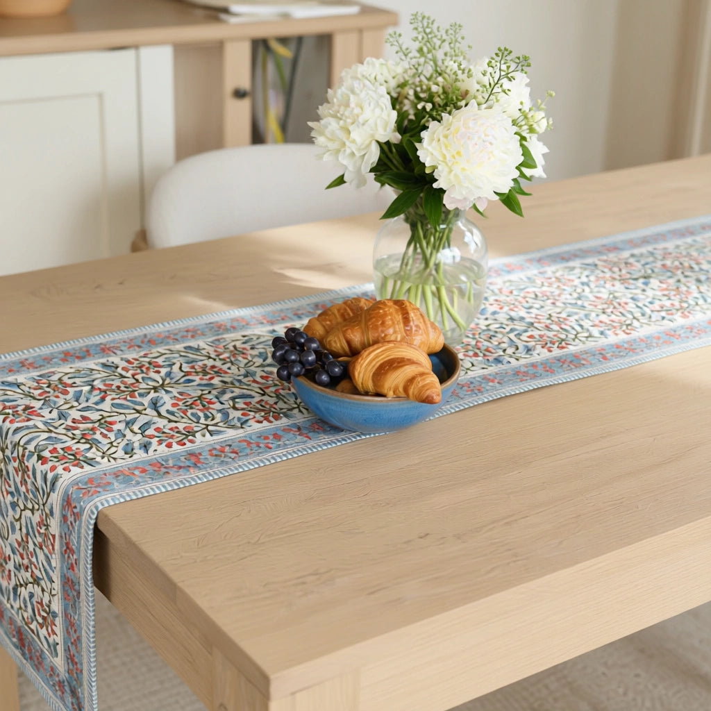 13 X 66 Inch Table Runner | Berry Pink 106128