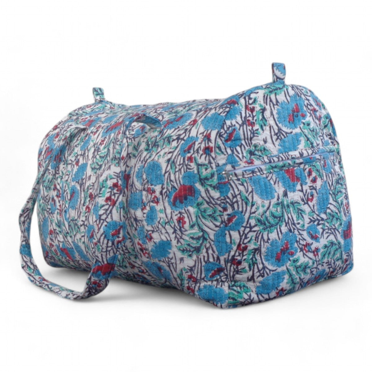 Lightweight Fabric Duffel Bag