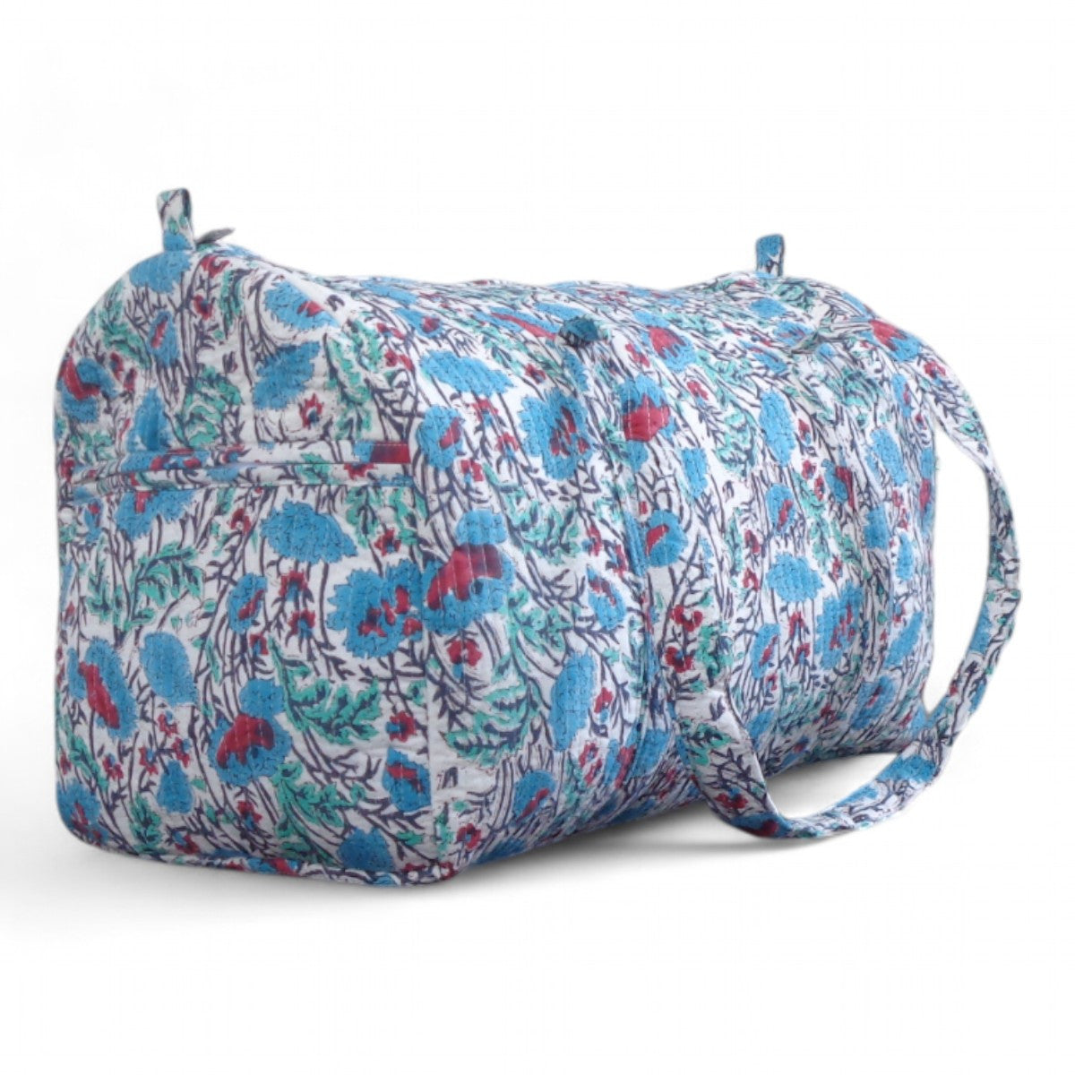 Lightweight Fabric Duffel Bag