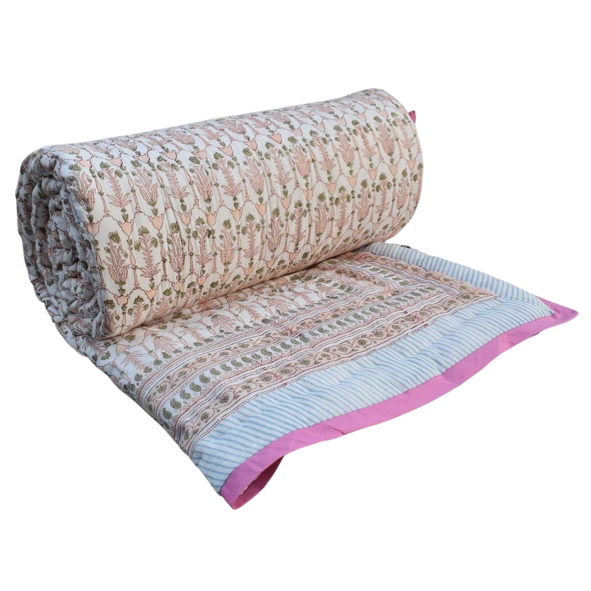 Reversible Quilt Bedding |  Castle Creeper 251218